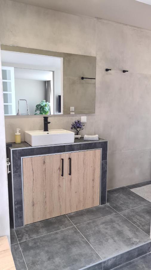 Ladadika 5Th Floor Apartman Szaloniki Kültér fotó