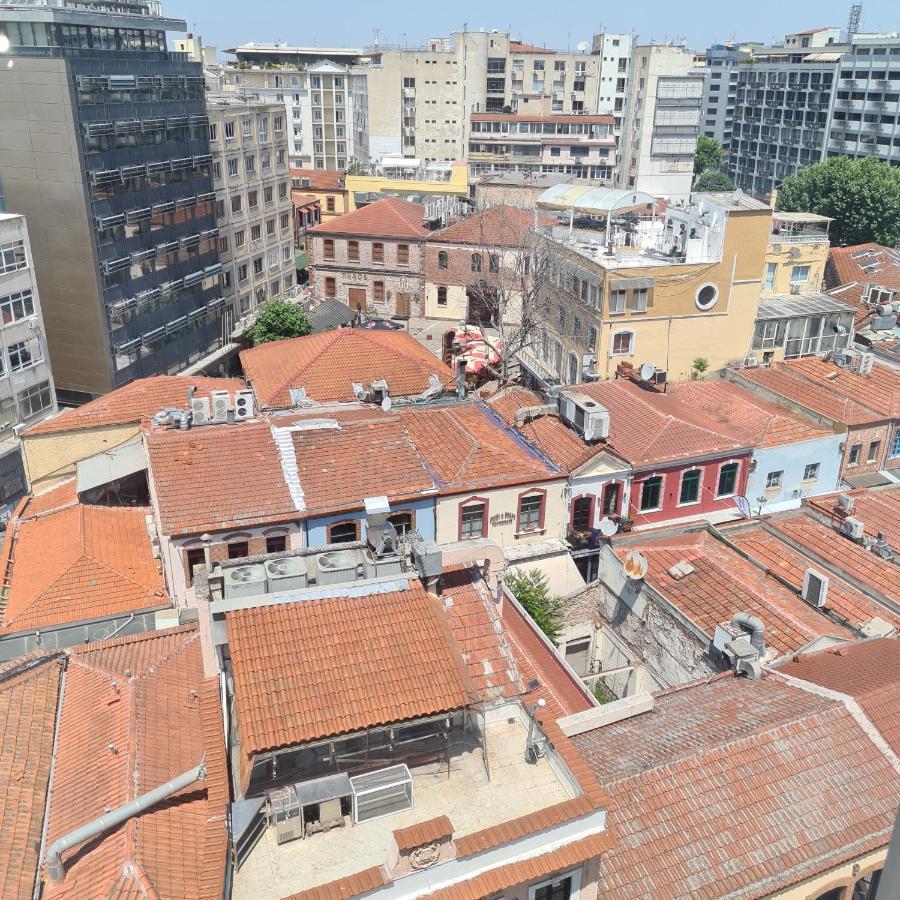 Ladadika 5Th Floor Apartman Szaloniki Kültér fotó