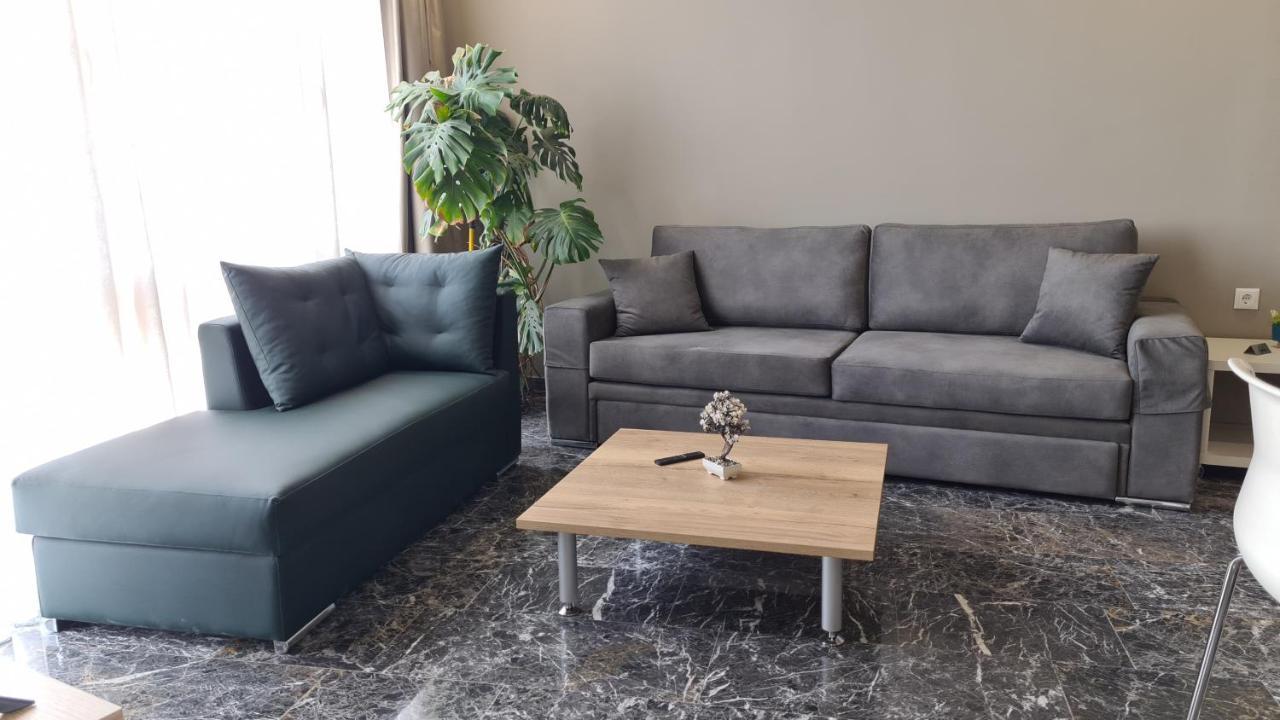 Ladadika 5Th Floor Apartman Szaloniki Kültér fotó