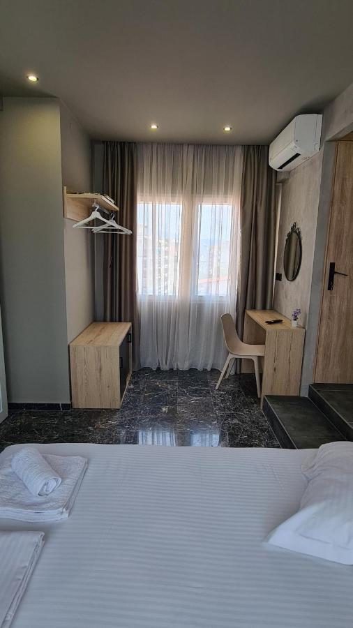 Ladadika 5Th Floor Apartman Szaloniki Kültér fotó