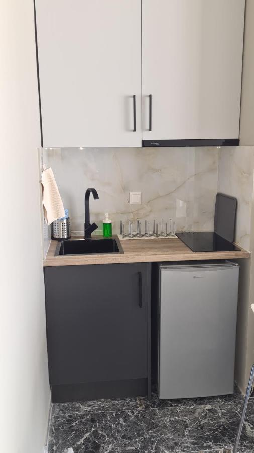 Ladadika 5Th Floor Apartman Szaloniki Kültér fotó