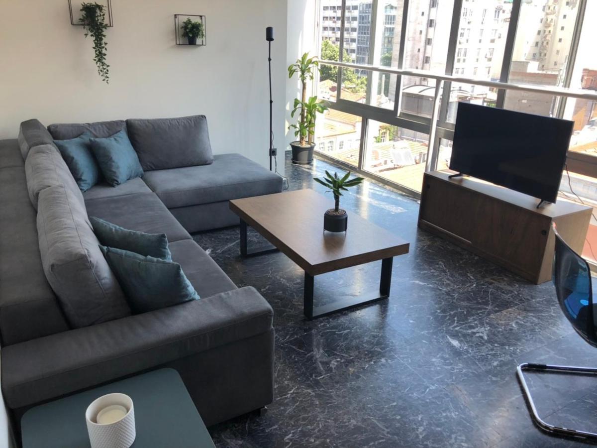 Ladadika 5Th Floor Apartman Szaloniki Kültér fotó
