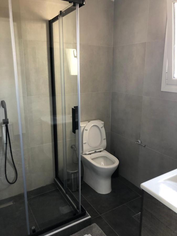 Ladadika 5Th Floor Apartman Szaloniki Kültér fotó