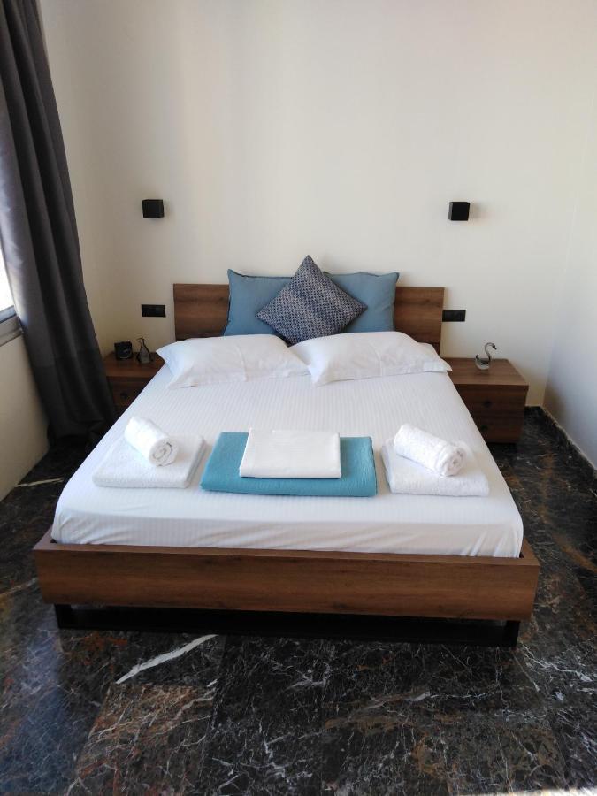 Ladadika 5Th Floor Apartman Szaloniki Kültér fotó