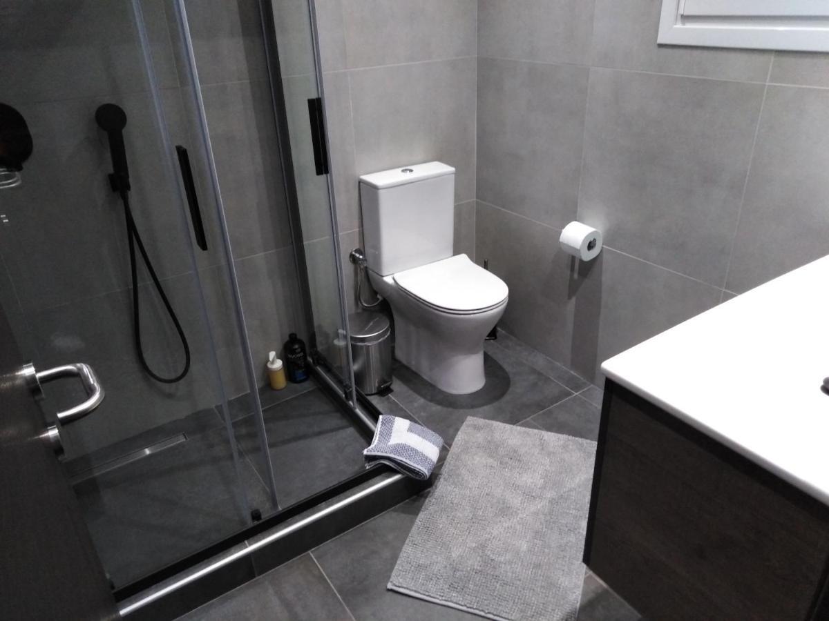 Ladadika 5Th Floor Apartman Szaloniki Kültér fotó