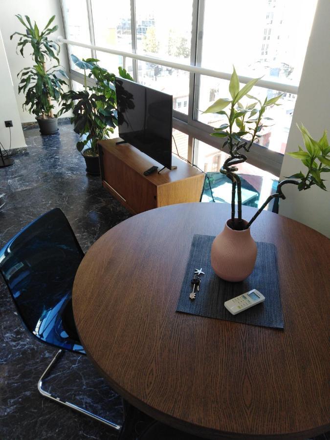 Ladadika 5Th Floor Apartman Szaloniki Kültér fotó
