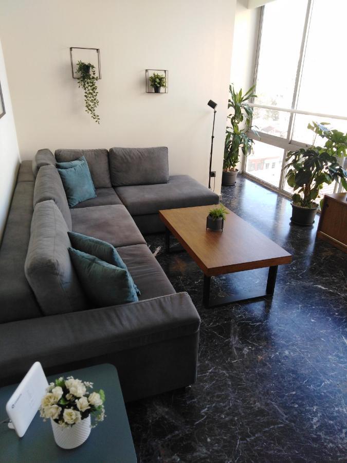 Ladadika 5Th Floor Apartman Szaloniki Kültér fotó
