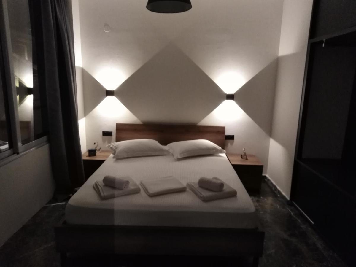 Ladadika 5Th Floor Apartman Szaloniki Kültér fotó